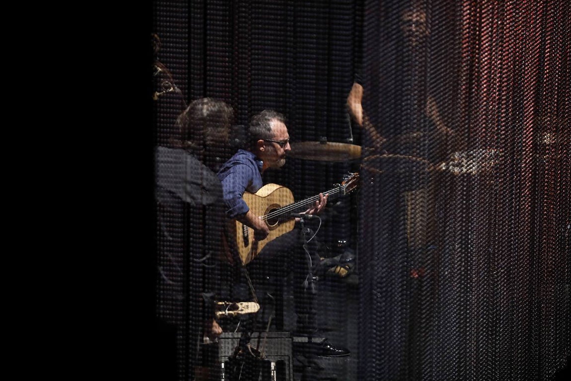 Ana Morales baila «En la cuerda floja» en la Bienal de Flamenco de Sevilla