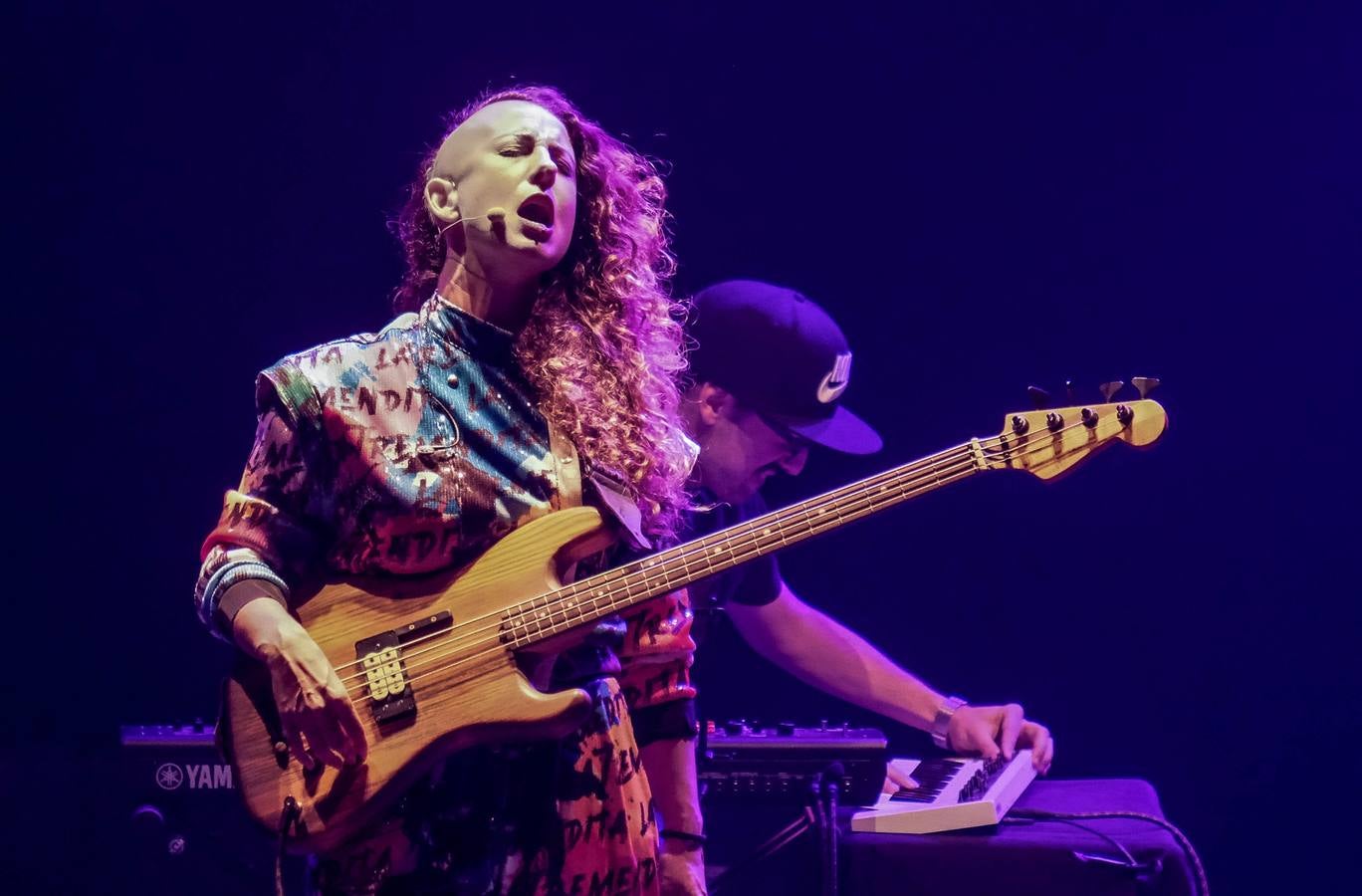 Bienal de Flamenco de Sevilla 2020: La Tremendita inventa el flamenco punk