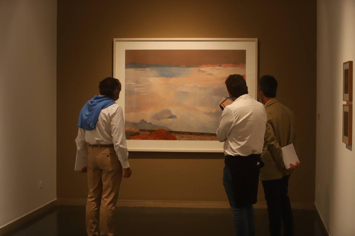 Vimcorsa acoge la obra de los premios Citoler, el galardón de la Universidad de Córdoba