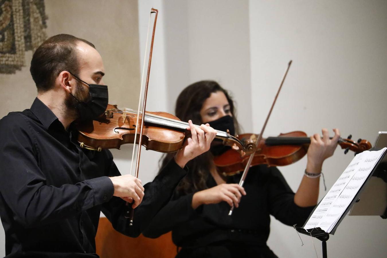 El homenaje a Antonio Gala por su 90 cumpleaños en Córdoba, en imágenes