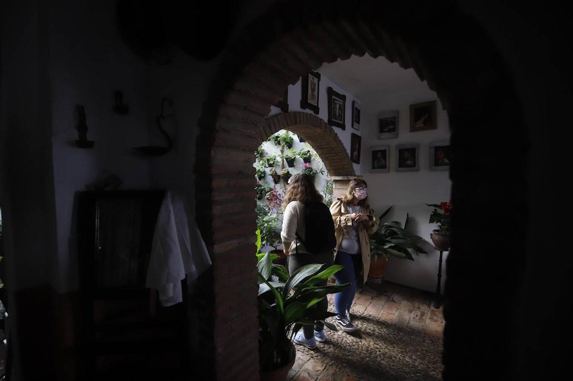 Patios de Córdoba 2020 | La ruta del barrio de San Basilio, en imágenes