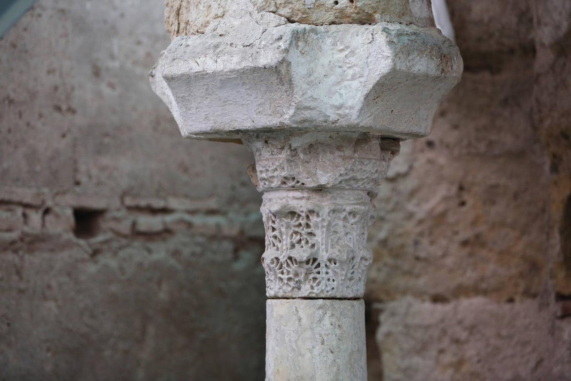 Los baños árabes de San Pedro en Córdoba, en imágenes