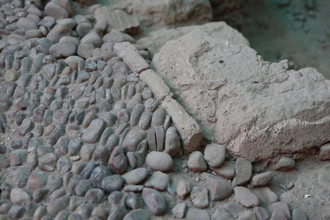 Los baños árabes de San Pedro en Córdoba, en imágenes