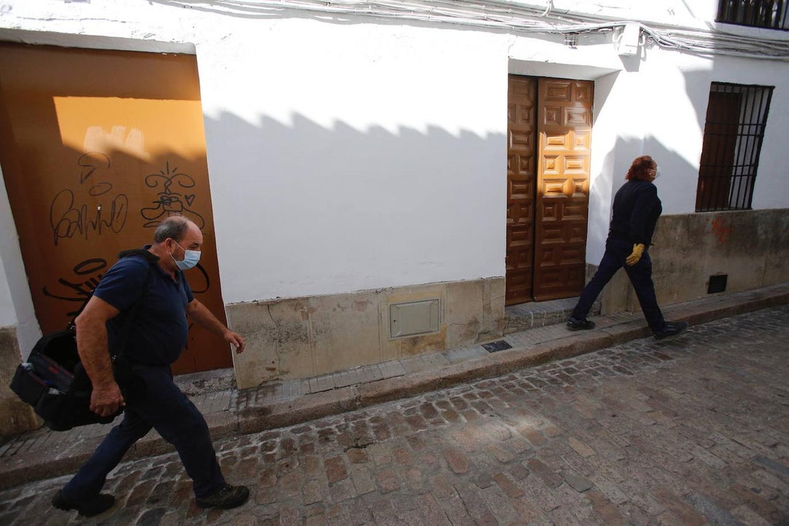 Los baños árabes de San Pedro en Córdoba, en imágenes