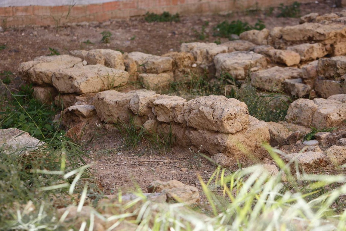 Los baños árabes de San Pedro en Córdoba, en imágenes
