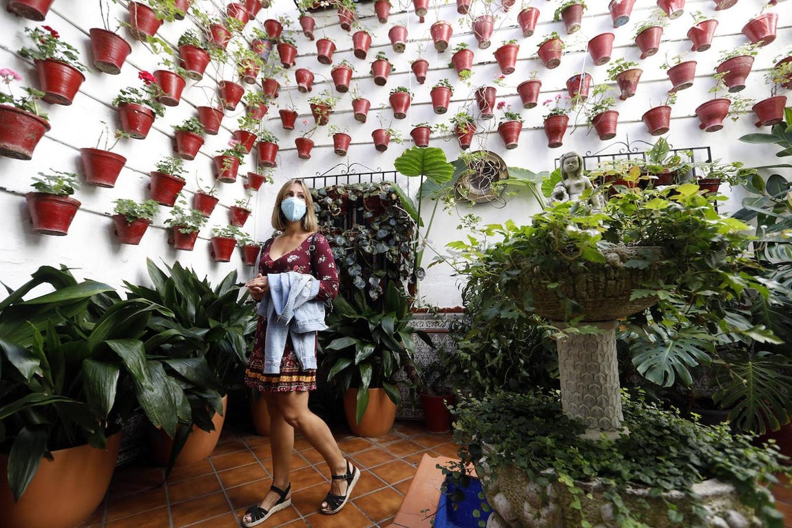 Los Patios de la Judería y San Francisco de Córdoba, en imágenes