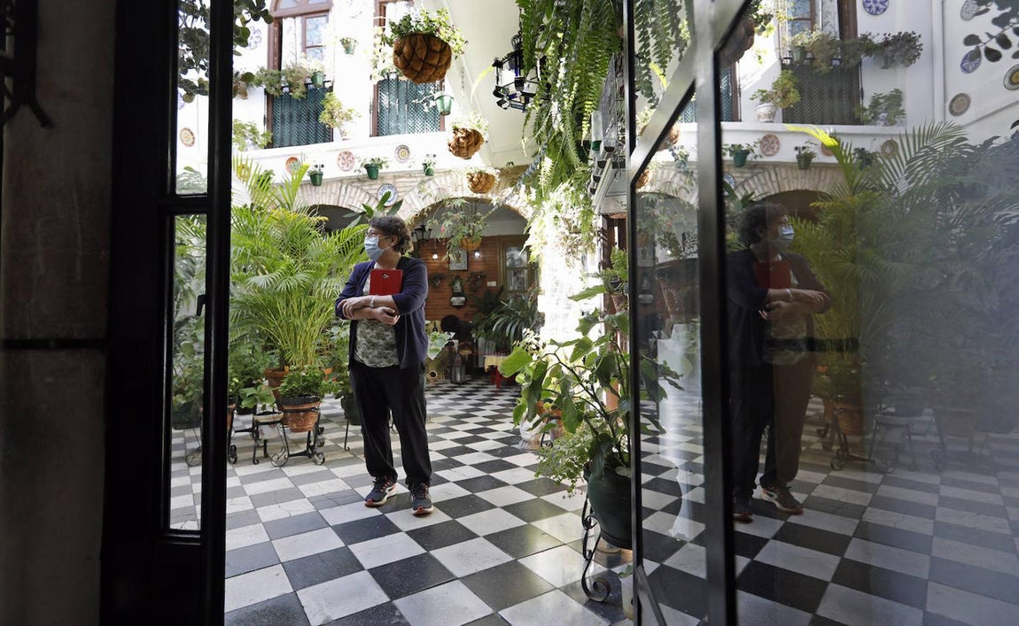 Los Patios de la Judería y San Francisco de Córdoba, en imágenes