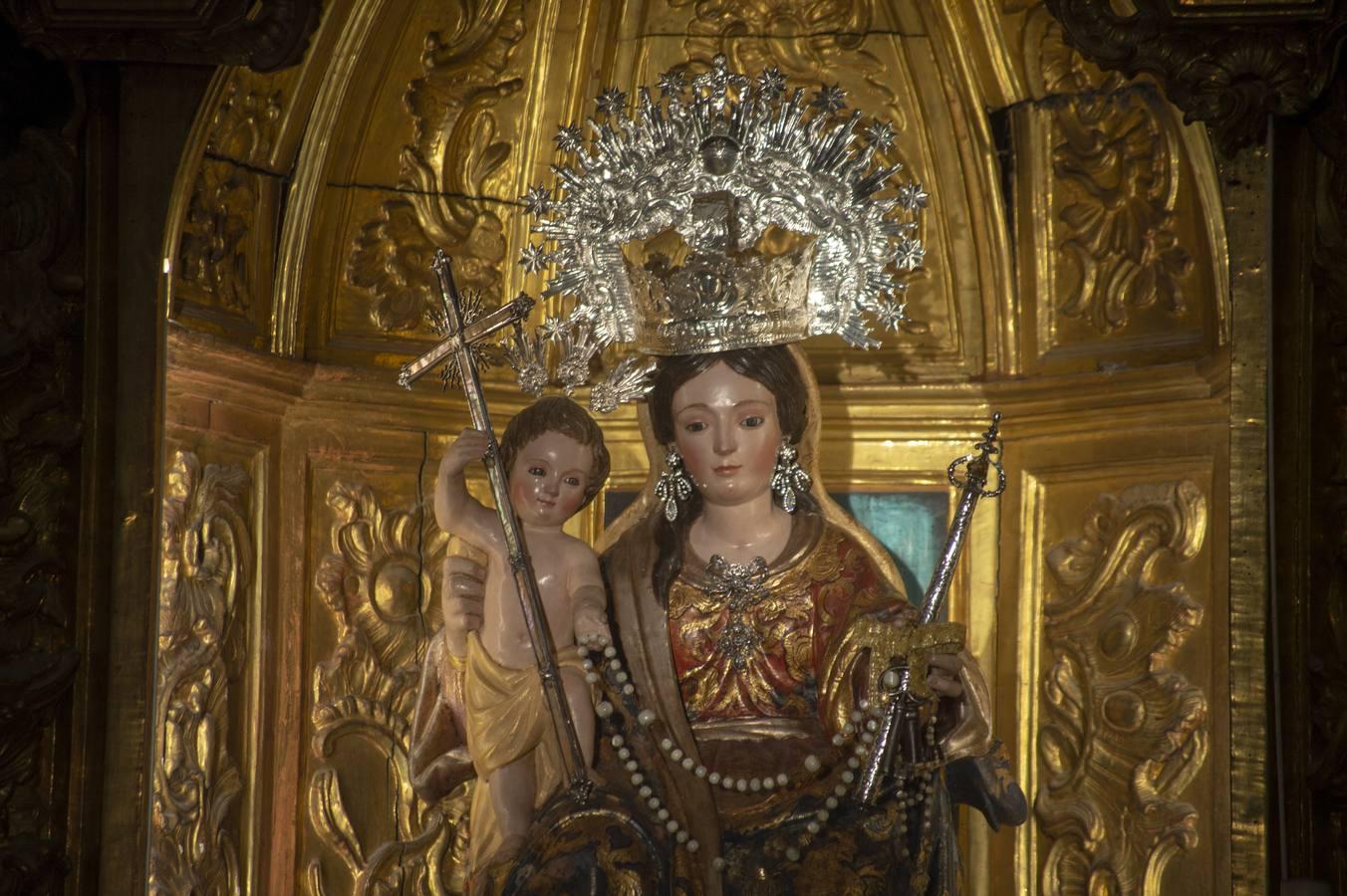 Galería de la Virgen del Rosario de los Humeros