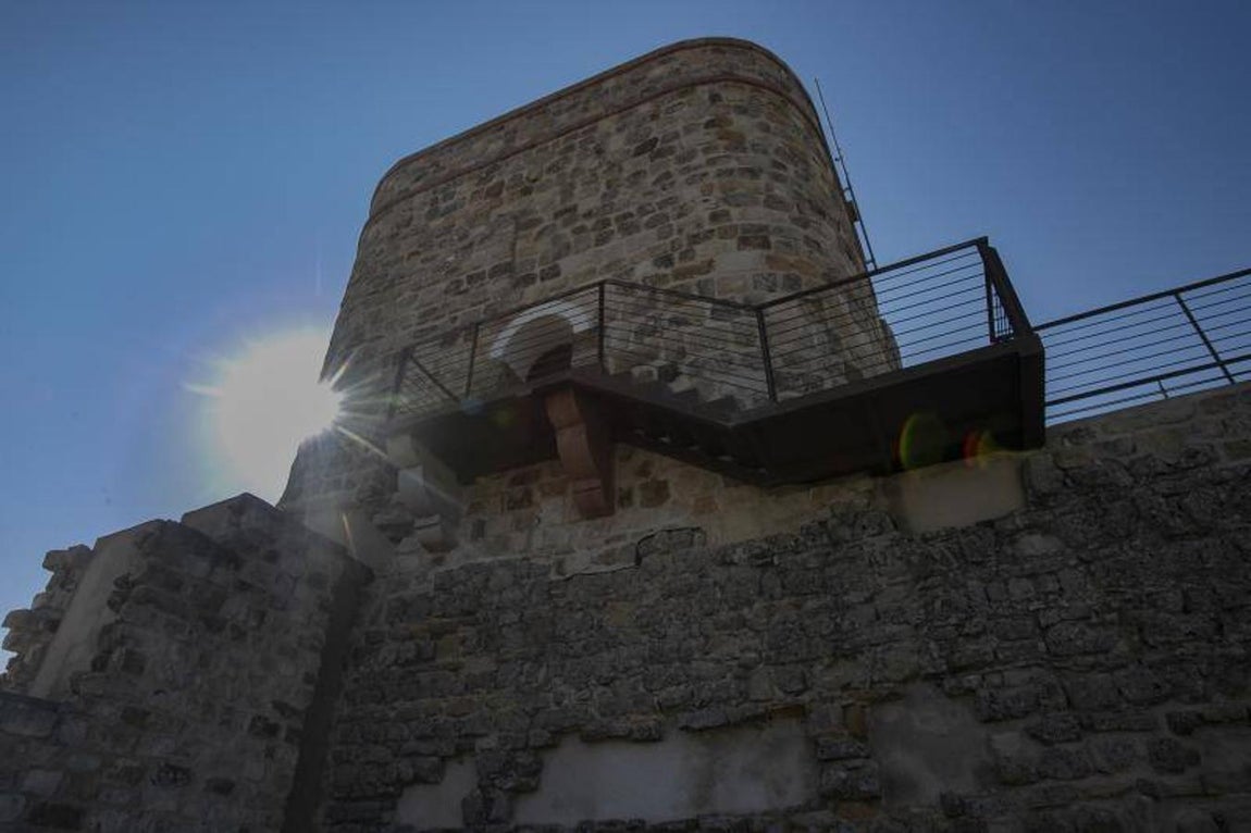 El yacimiento arqueológico de Torreparedones de Baena, en imágenes
