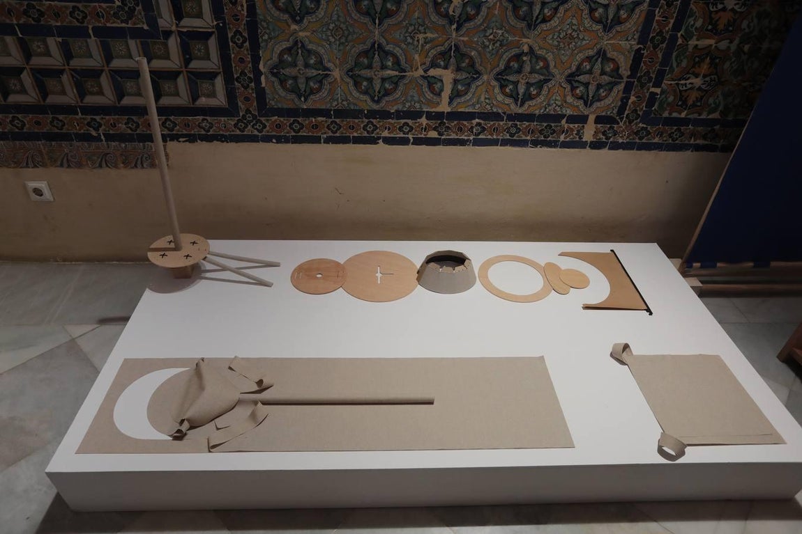 «La vigilia perfecta» en el CAAC de Sevilla