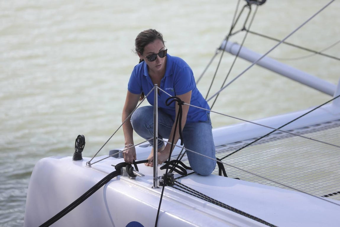 Una vuelta al mundo que comienza otra vez en Sevilla