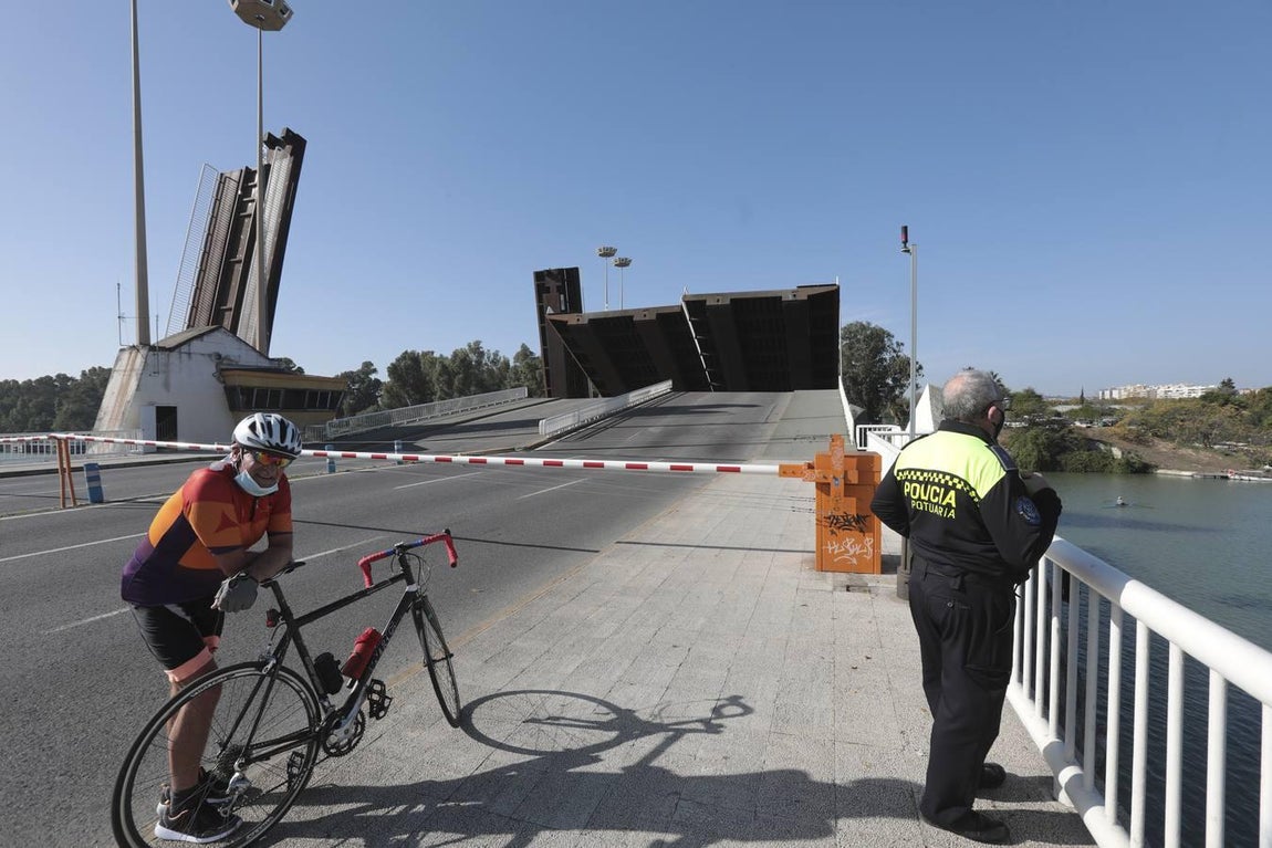 Una vuelta al mundo que comienza otra vez en Sevilla