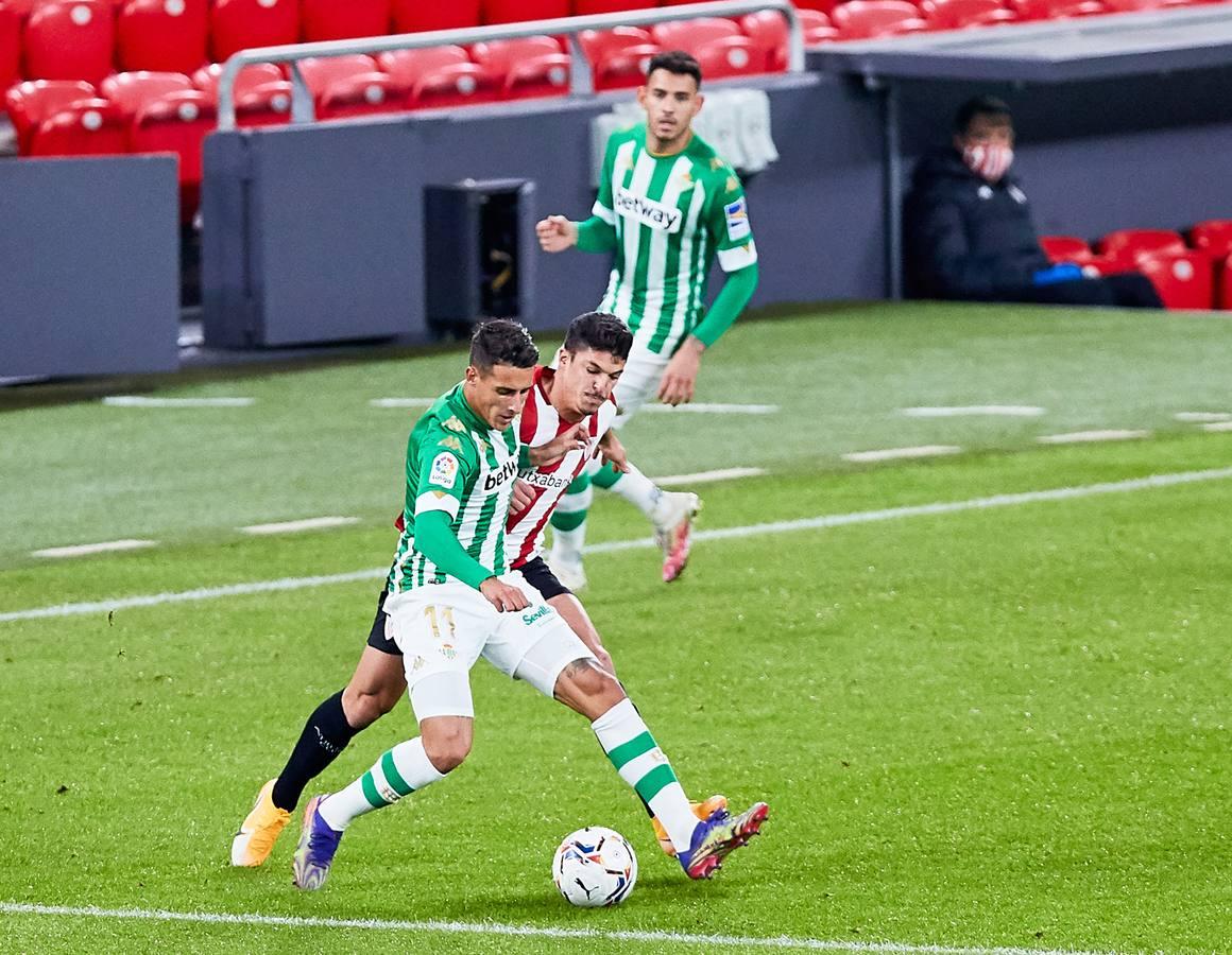 Las mejores imágenes del encuentro entre el Athletic de Bilbao y el ...