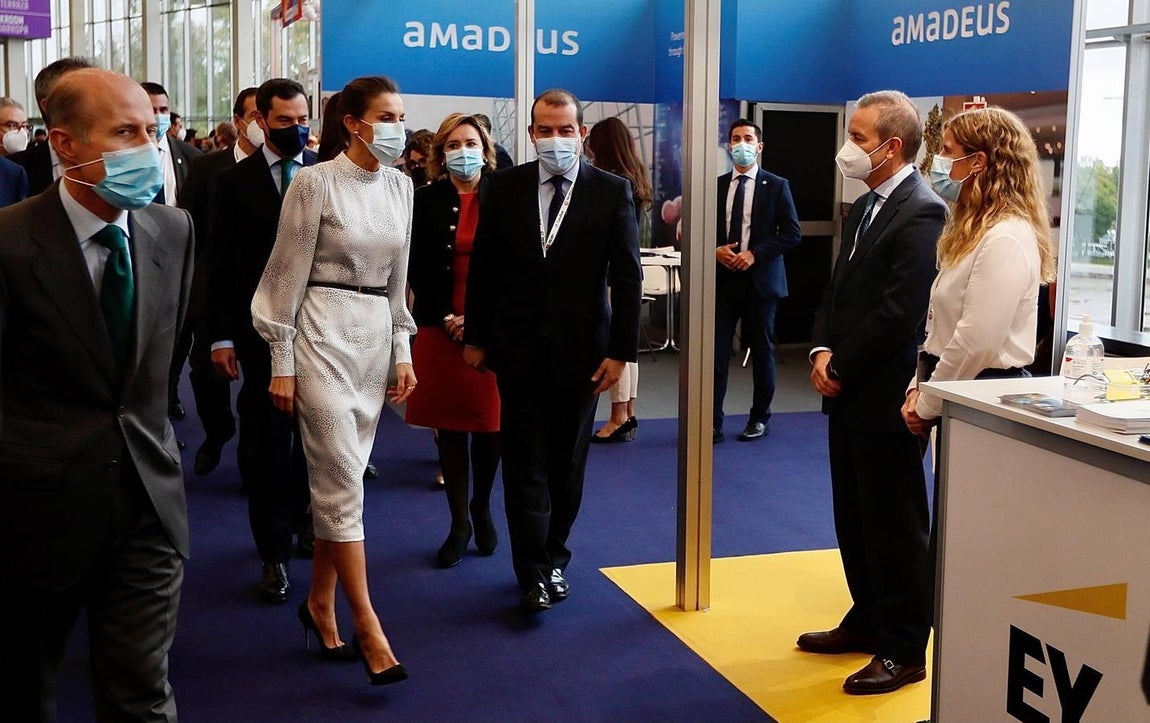 En imágenes: Sevilla, punto de encuentro para el Turismo