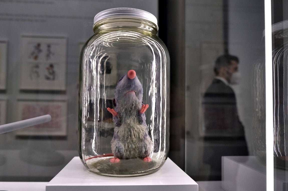 Fotogalería: CaixaForum nos acerca el universo Pixar