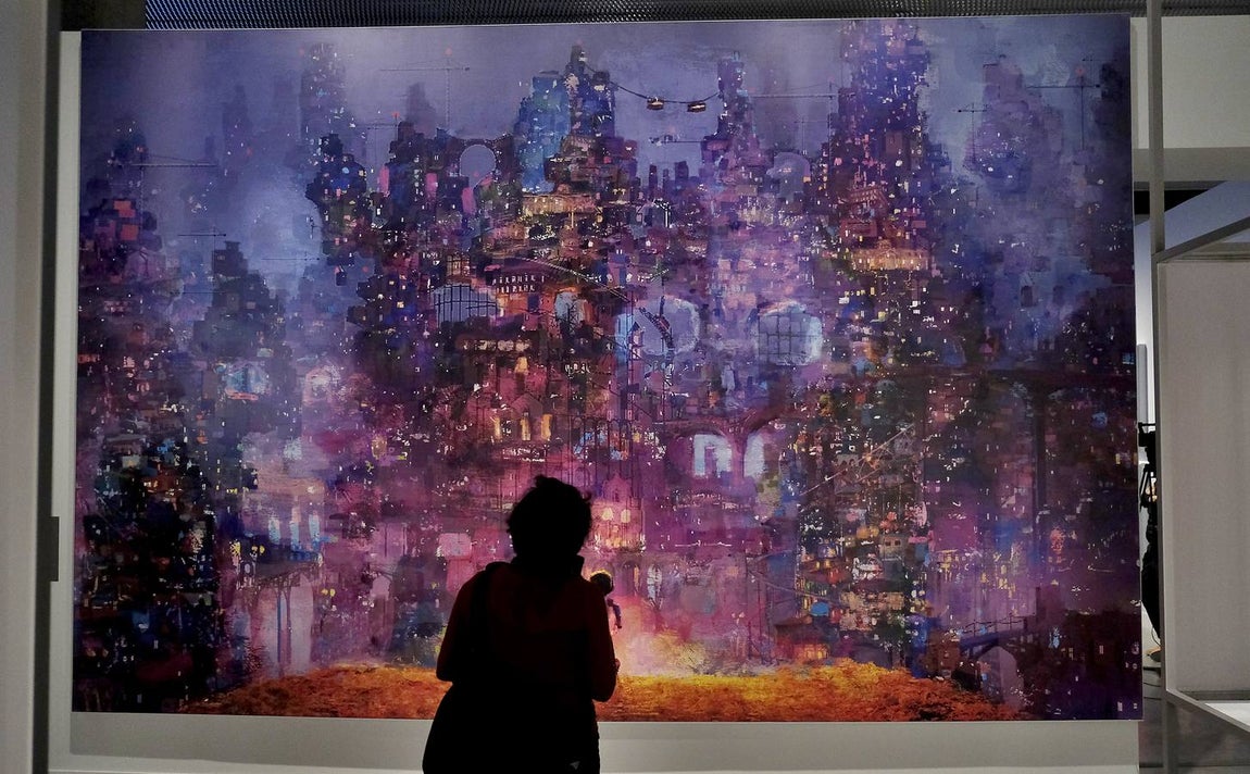 Fotogalería: CaixaForum nos acerca el universo Pixar