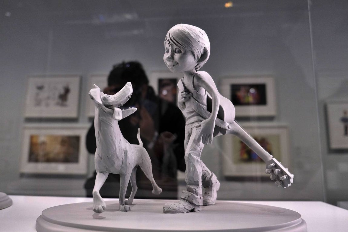 Fotogalería: CaixaForum nos acerca el universo Pixar
