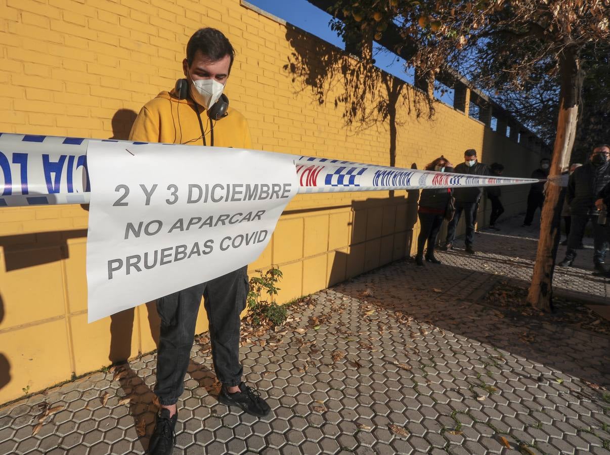 El Cerro del Águila es el único barrio de Sevilla donde han crecido los contagios por coronavirus en los últimos 15 días