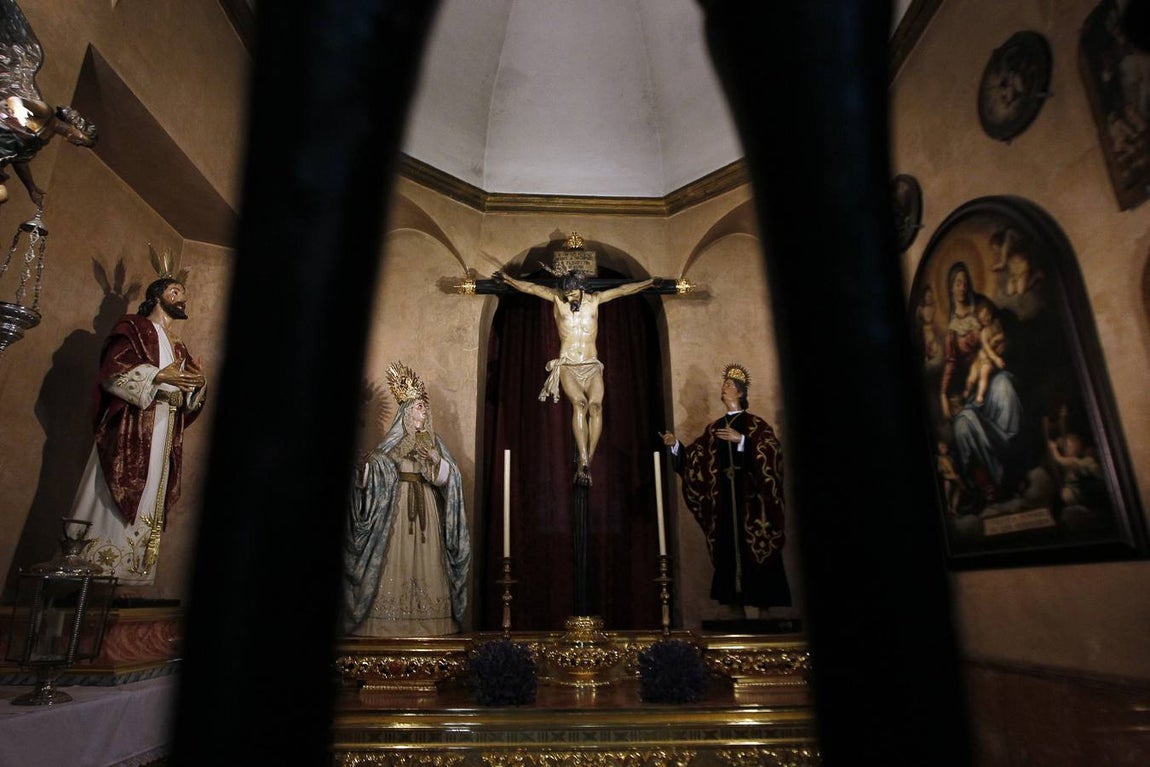 Tesoros ocultos de Sevilla: la Parroquia de San Vicente