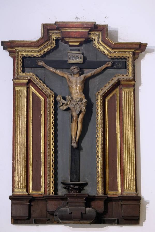 Tesoros ocultos de Sevilla: la Parroquia de San Vicente