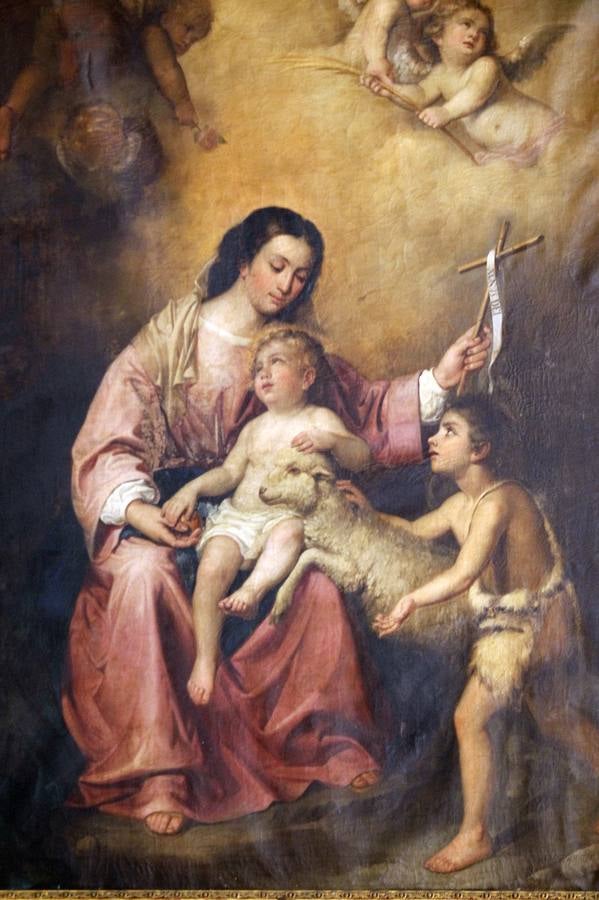 Tesoros ocultos de Sevilla: la Parroquia de San Vicente