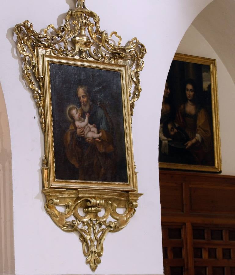 Tesoros ocultos de Sevilla: la Parroquia de San Vicente