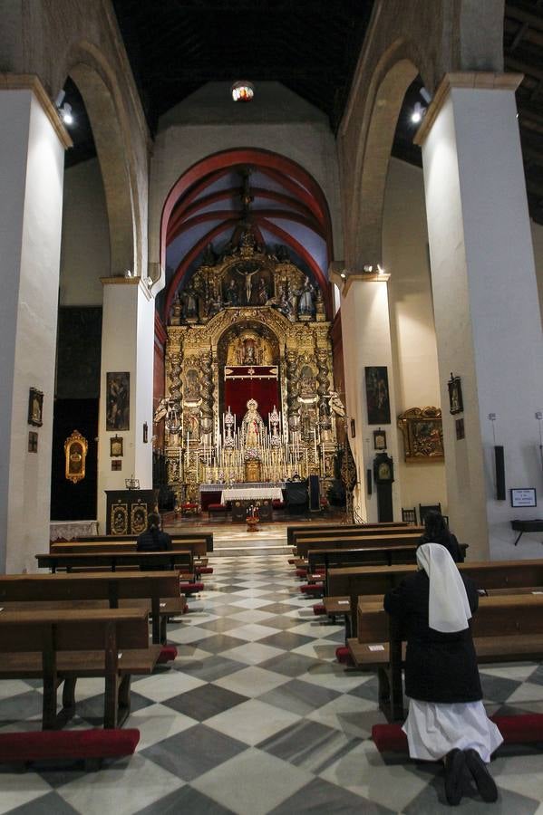 Tesoros ocultos de Sevilla: la Parroquia de San Vicente