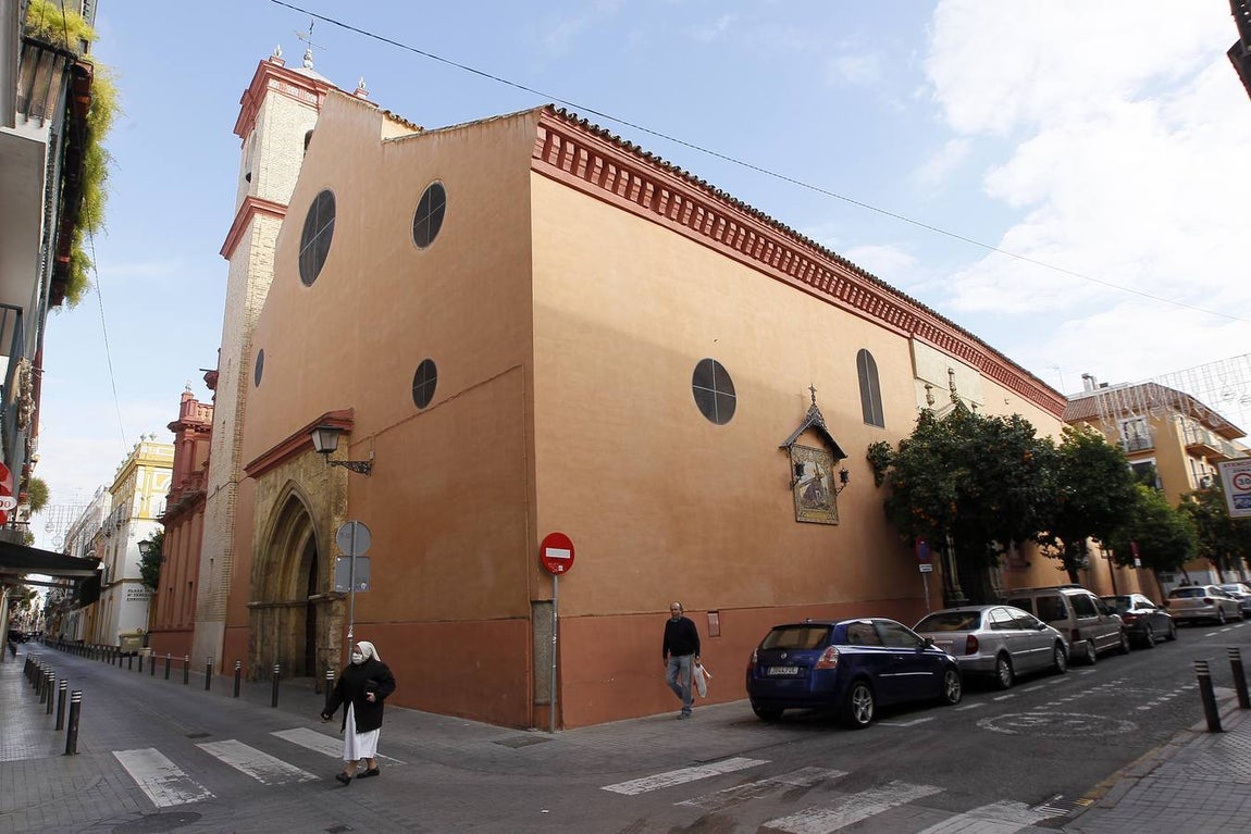 Tesoros ocultos de Sevilla: la Parroquia de San Vicente