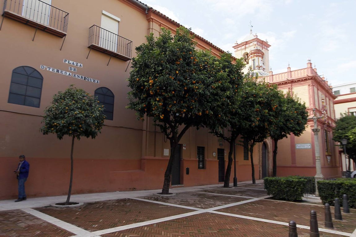 Tesoros ocultos de Sevilla: la Parroquia de San Vicente