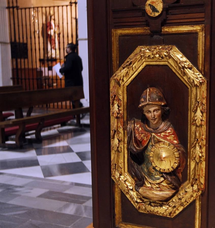 Tesoros ocultos de Sevilla: la Parroquia de San Vicente