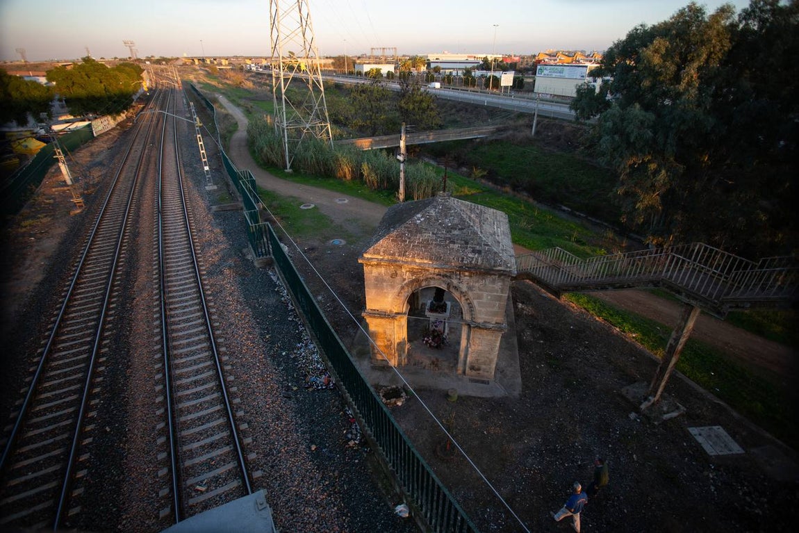 Monumentos sevillanos olvidados: Templete de San Onofre