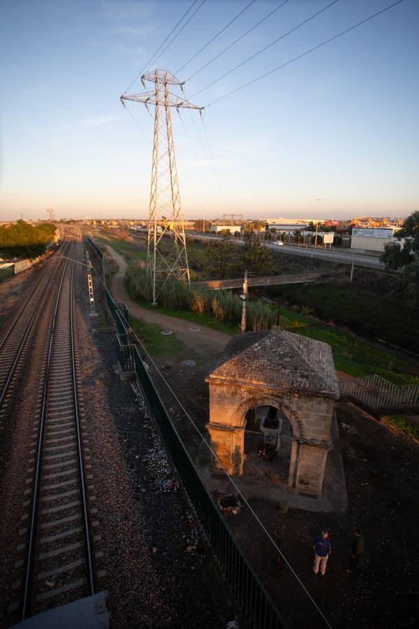 Monumentos sevillanos olvidados: Templete de San Onofre