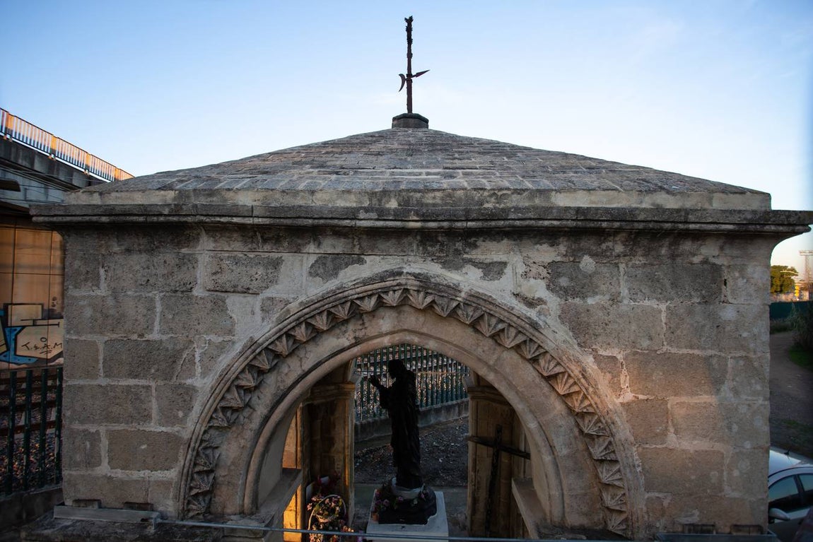 Monumentos sevillanos olvidados: Templete de San Onofre