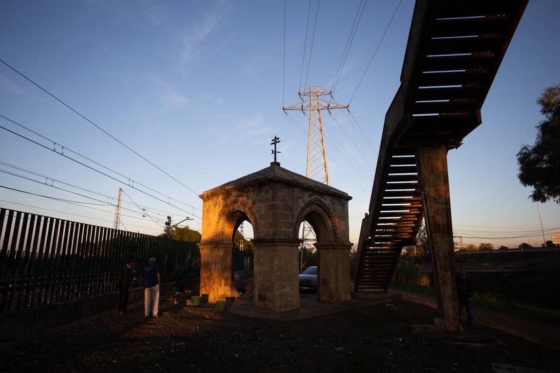 Monumentos sevillanos olvidados: Templete de San Onofre