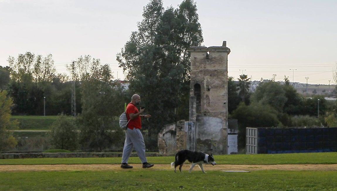 Monumentos sevillanos olvidados: Molino de San Juan de los Teatinos