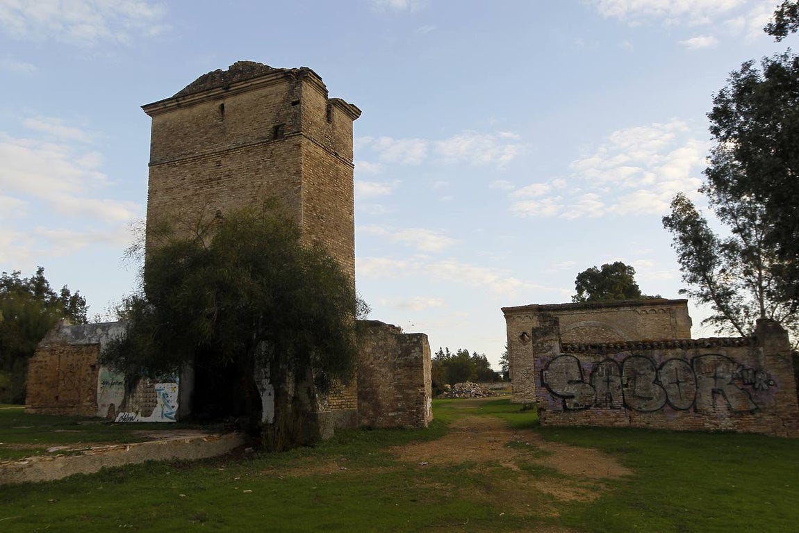 Monumentos sevillanos olvidados: Molino de San Juan de los Teatinos