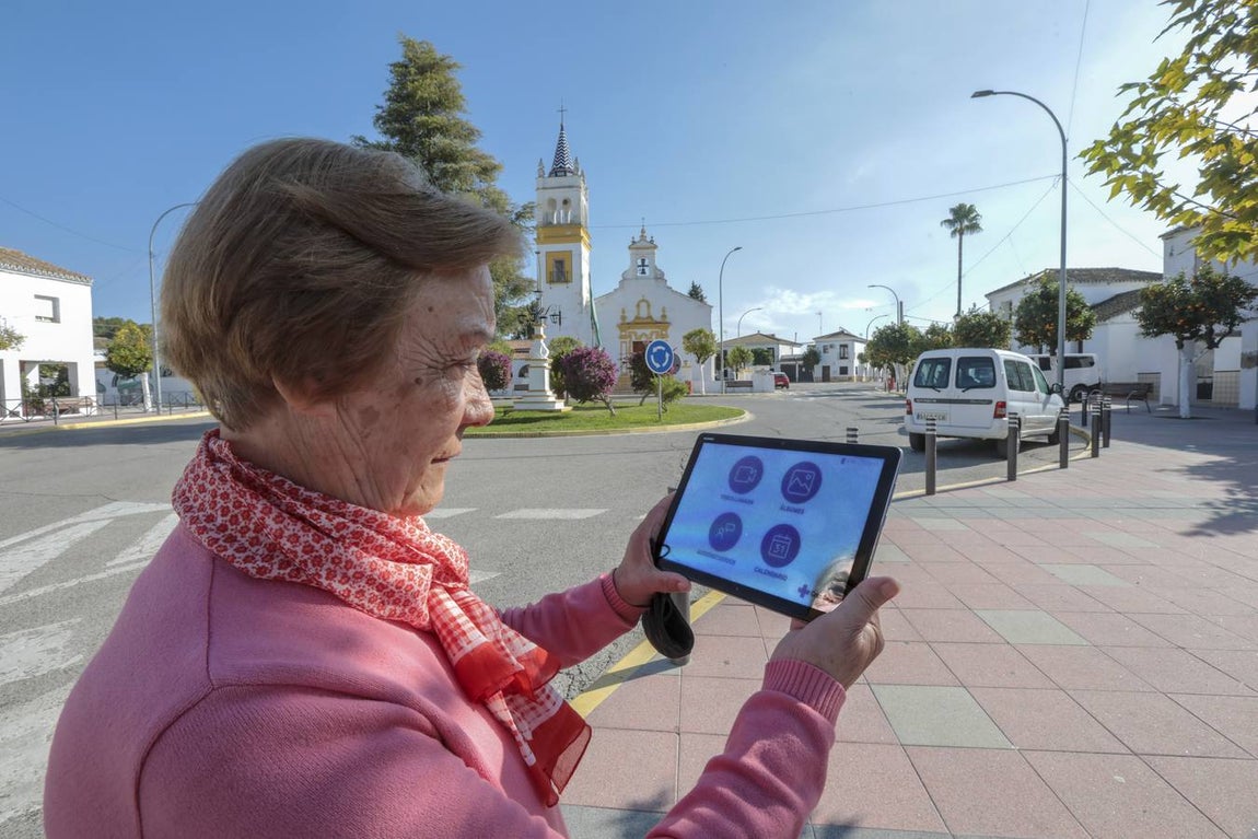 Revolución digital en Guadalema de los Quinteros