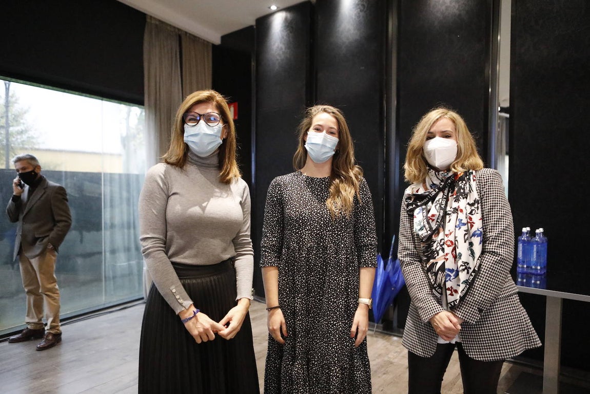 En imágenes, los asistentes a La Mirada Económica de ABC Córdoba