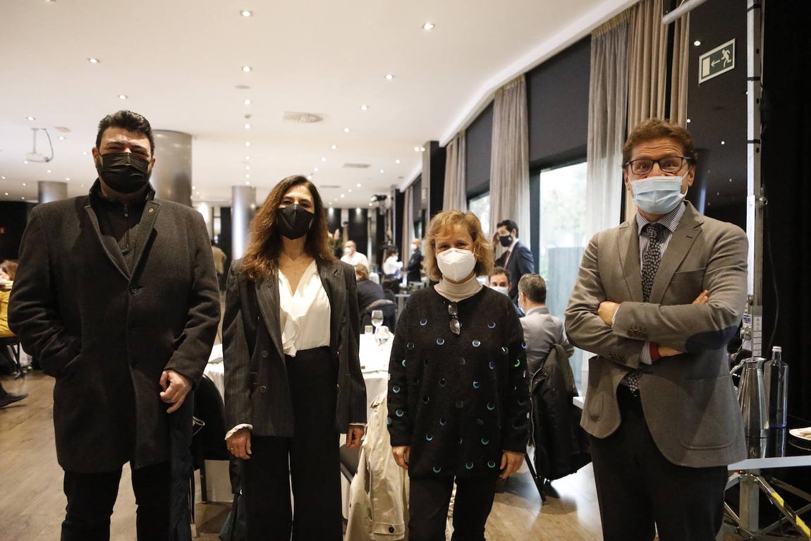 En imágenes, los asistentes a La Mirada Económica de ABC Córdoba