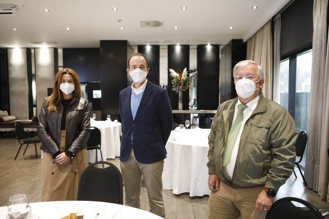 En imágenes, los asistentes a La Mirada Económica de ABC Córdoba