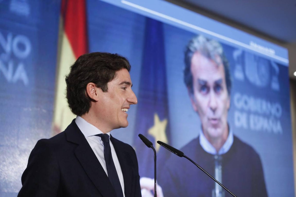 En imágenes, el CEO de Silbon, en La Mirada Económica de ABC Córdoba