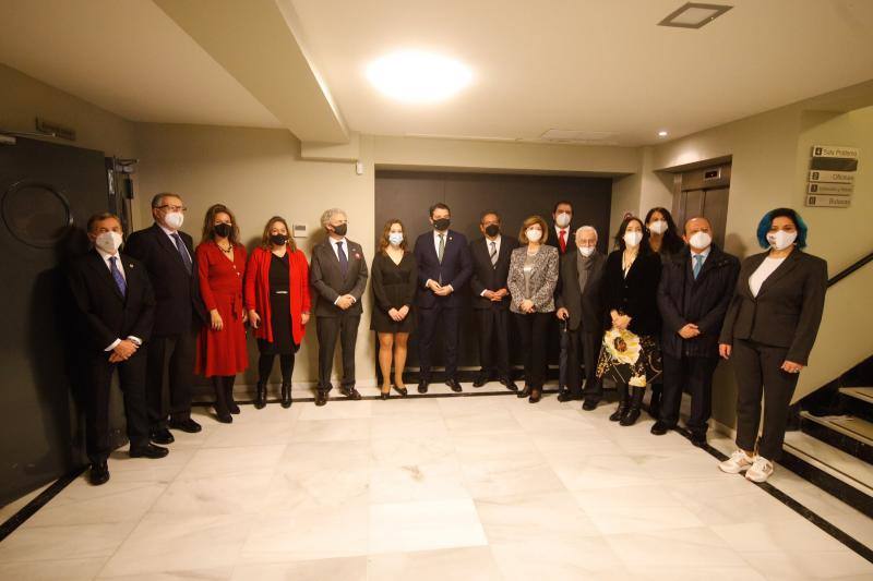 En imágenes, la entrega de los Averroes de Oro Ciudad de Córdoba