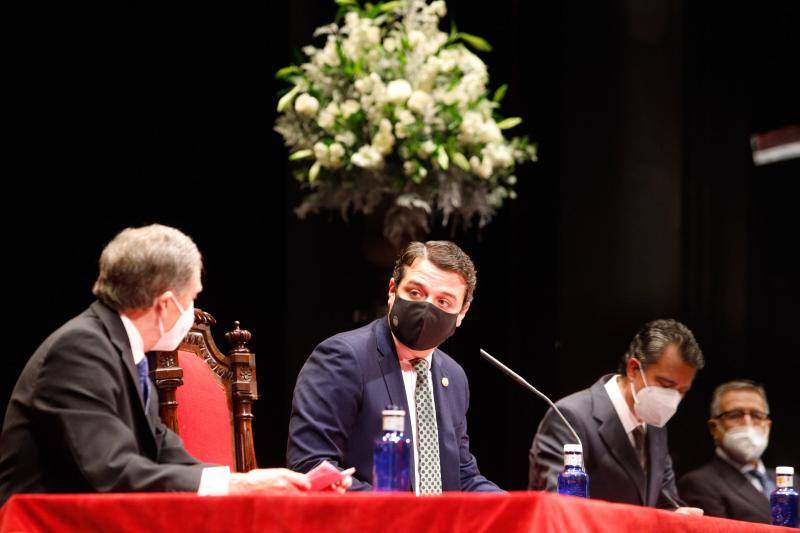 En imágenes, la entrega de los Averroes de Oro Ciudad de Córdoba