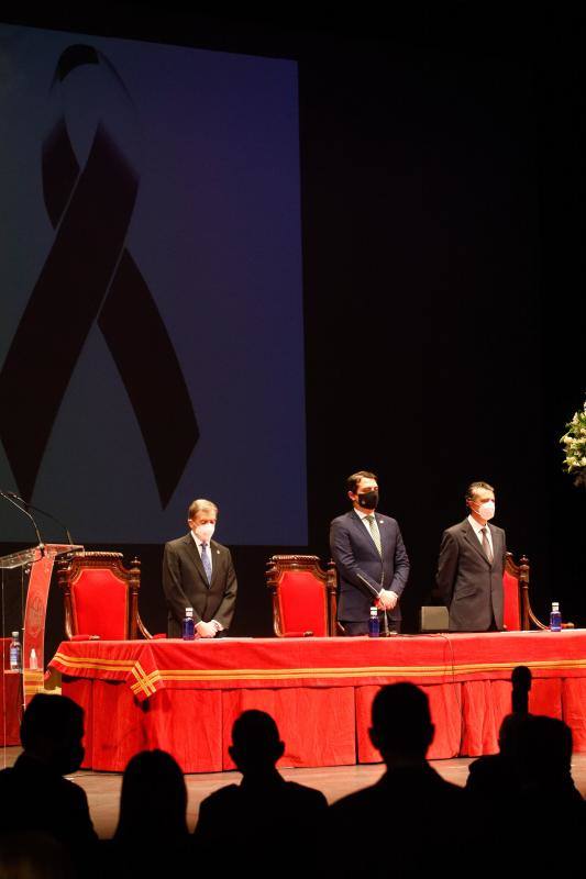 En imágenes, la entrega de los Averroes de Oro Ciudad de Córdoba