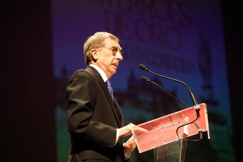 En imágenes, la entrega de los Averroes de Oro Ciudad de Córdoba