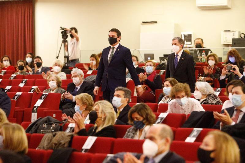 En imágenes, la entrega de los Averroes de Oro Ciudad de Córdoba