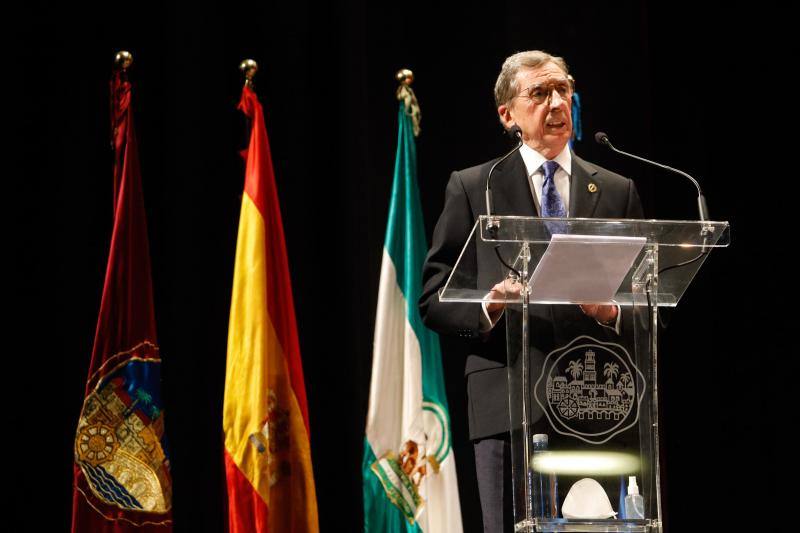 En imágenes, la entrega de los Averroes de Oro Ciudad de Córdoba