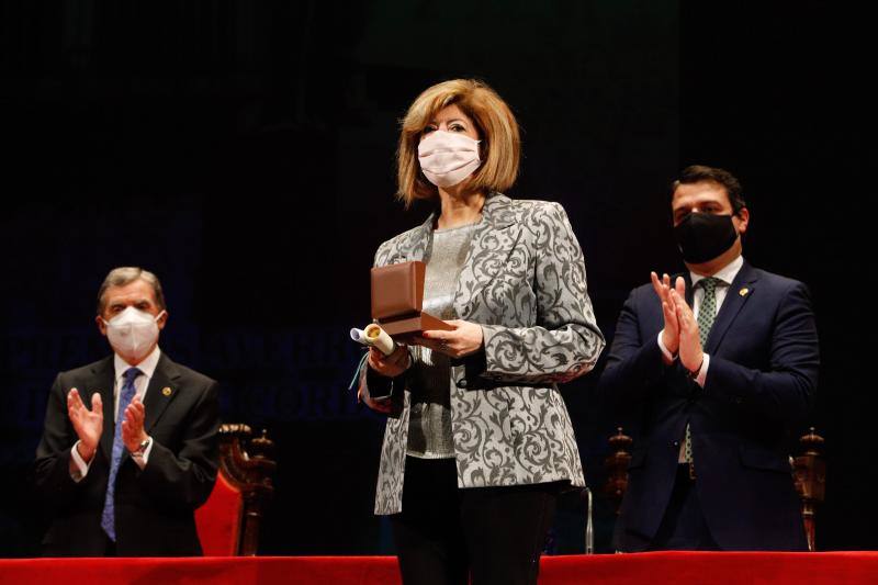 En imágenes, la entrega de los Averroes de Oro Ciudad de Córdoba