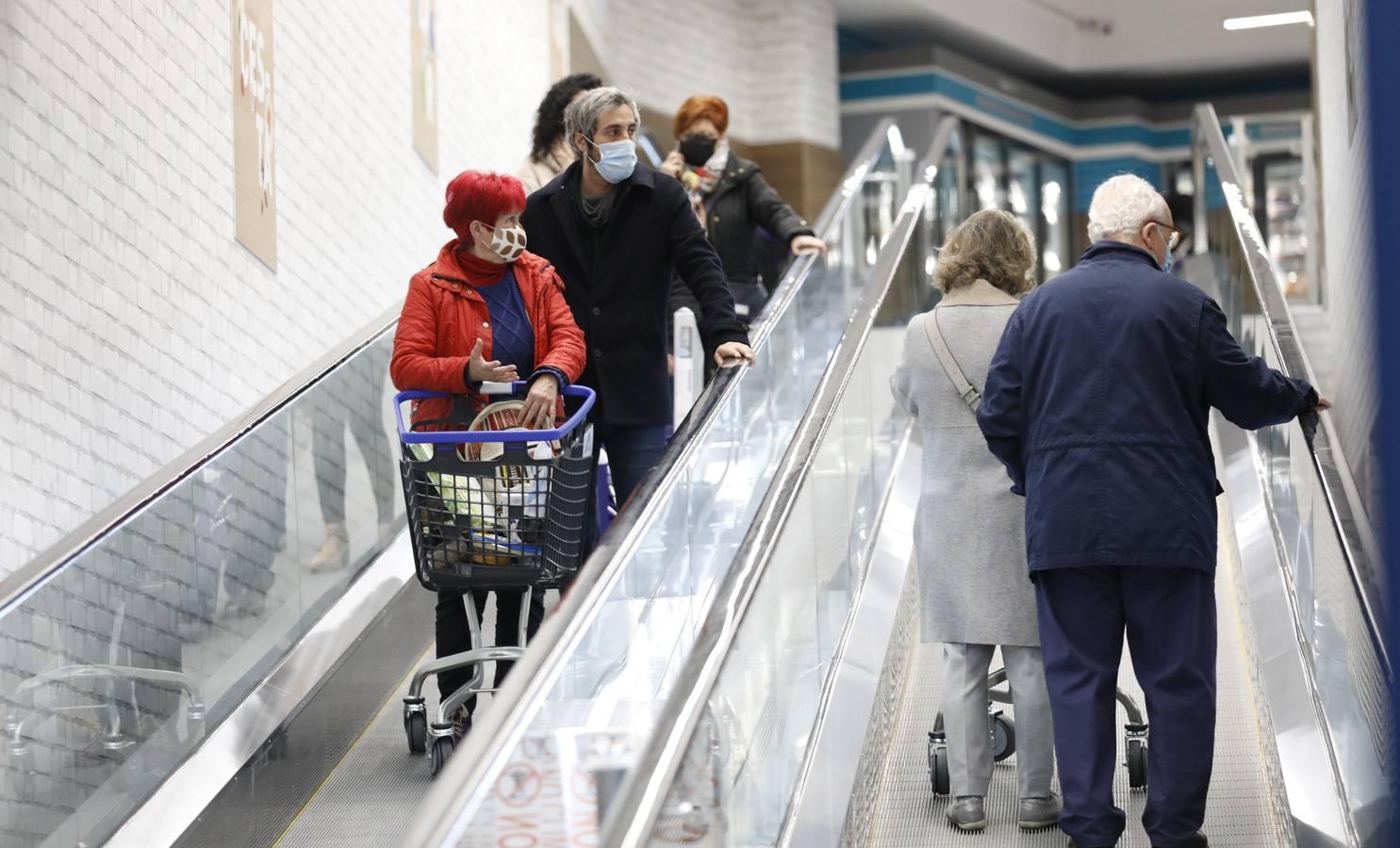 Abraham Meleno, de Expansión de ALDI: «La tienda de Claudio Marcelo es una opción de compra cómoda»