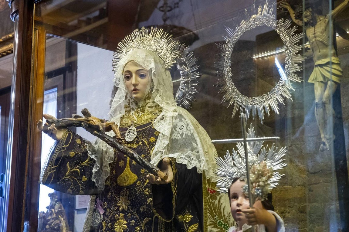 Tesoros ocultos de Sevilla: la iglesia del Santo Ángel